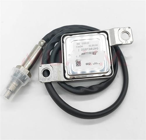 Capteur d'oxygène NOx 5WK97233 sonde antipollution Skoda 04L907805 d'échappement