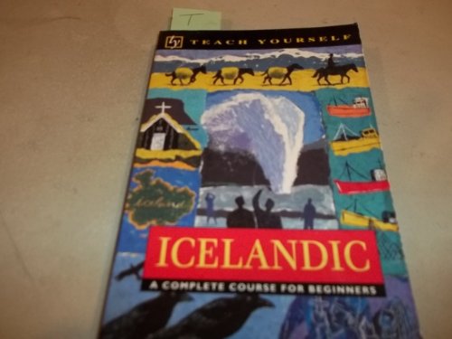 Teach Yourself Icelandic (TYL) view 2