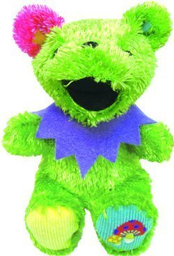 Amazon.co.jp: グレイトフルデッドベア GRATEFULL DEAD BeAN BEARの7