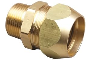 TracPipe AUTO SNAP FITTING, 1 IN