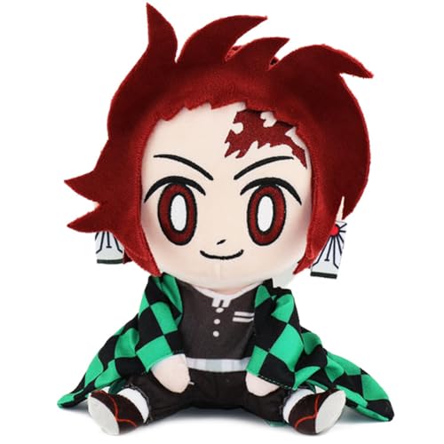 JXBBAAC Peluche de Anime de 7.9 In, Juguete de Peluche Deemonslay...
