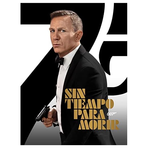 Sin tiempo para morir