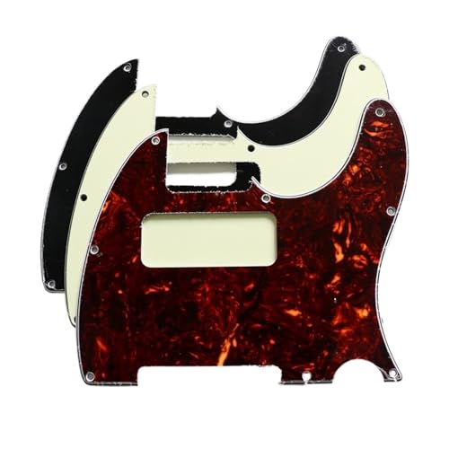 Pickguard P90 TL pour guitare de style américain couleur tortue marron