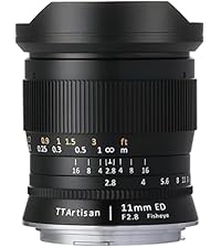 Amazon.co.jp: TTArtisan MF 14mm F2.8 ASPH Eマウント フルサイズ 単
