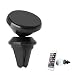 Car Phone Mount, Hovinso Universal Air Vent Magnetic Car Phone Holder Ultra Compact 360°Rotation Dashboard Mount for iPhone X/8/8 Plus/7/7 Plus/6/6S/Galaxy S8(Black)