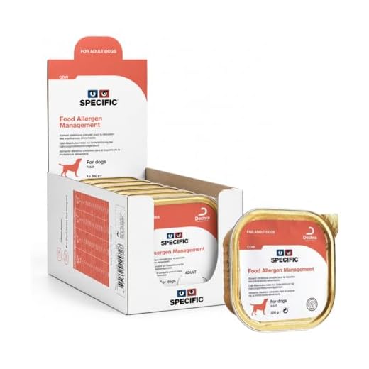 Spezifisches Hundefutter gegen Allergien