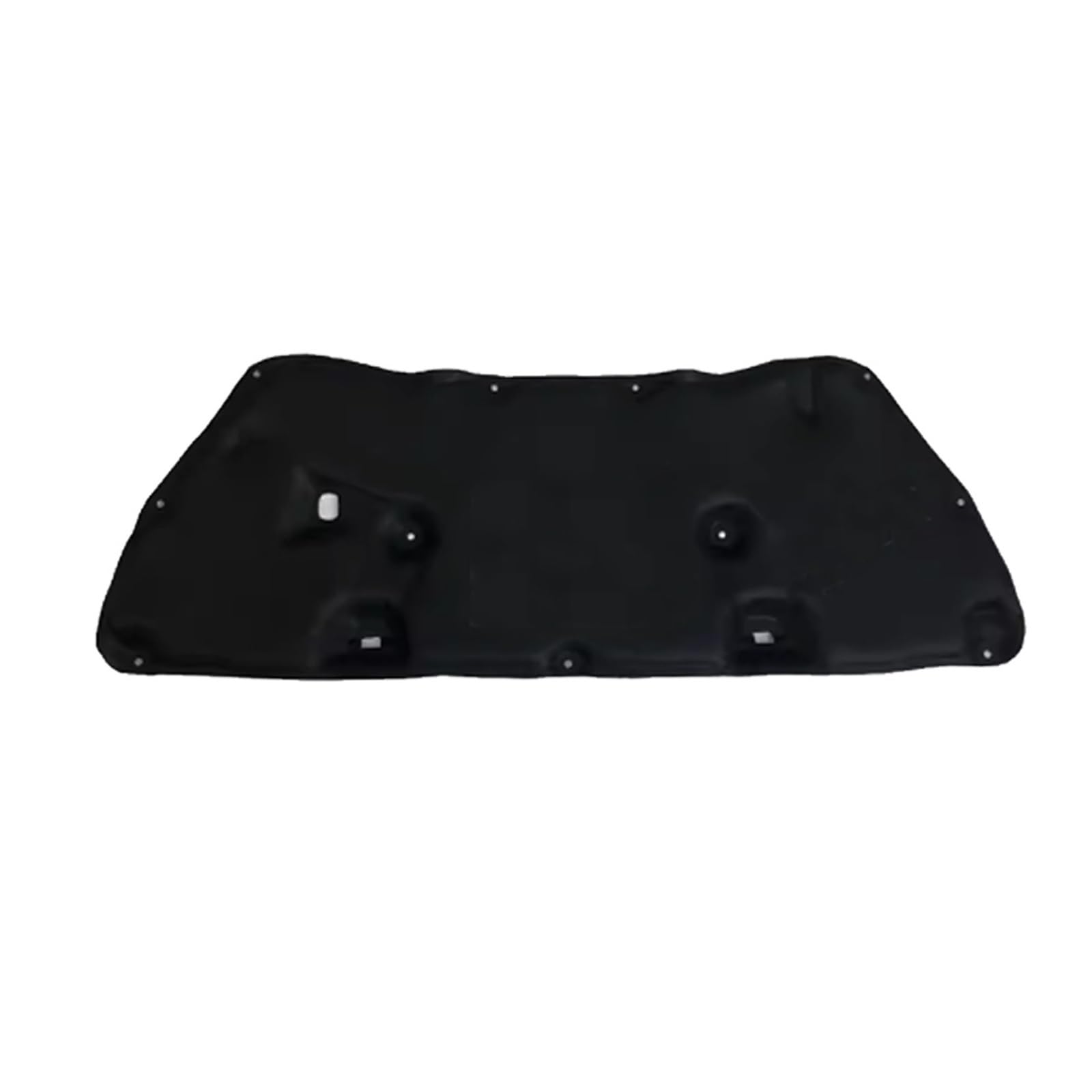 Heat Sound Insulation Cotton for CR-V 3 for CRV RE 2007-2011 Hood Engine Insulation Pad Aluminum Foil Cotton Soundproof Cover Thermal Heat Mat Accessories
