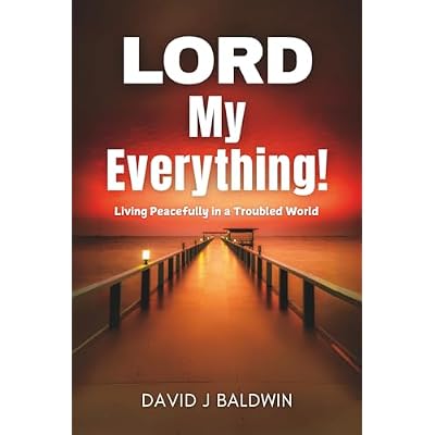 Lord, My Everything