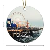 Zoom IMG-1 evans1nism ornamento natalizio los angeles Zoom IMG-1 evans1nism ornamento natalizio los angeles