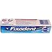 Fixodent Denture Adhesive Cream - 2.4 oz