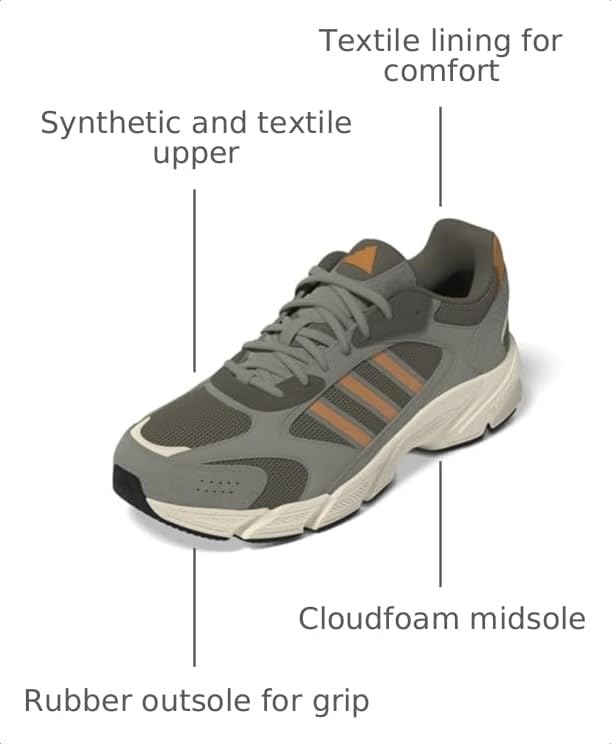 Image of Adidas Men's CrazyChaos 2000 Sneaker
