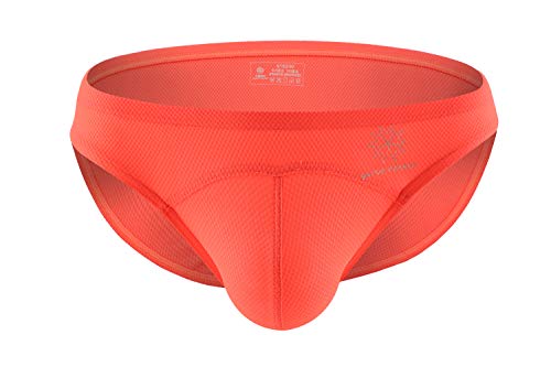 Men's Low Waist Briefs Sexy Bikini Underwear4