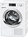 Produktbild Miele TCJ 680 WP Wärmepumpentrockner mit 9 kg Schontrommel / mit Duftflakon für frisch duftende Wäsche / Wäschetrockner per WLAN mit Smartphone steuerbar / Dampffunktion zum Vorbügeln