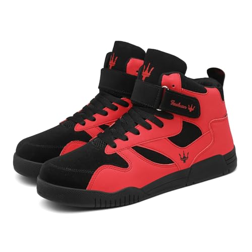 Image of Men's High Top Fashion Sneakers