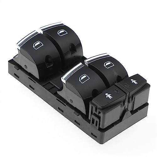 Interruptor de ventanilla 4F0959851J para control de ventanilla eléctrica de Q7 2010-2015 2