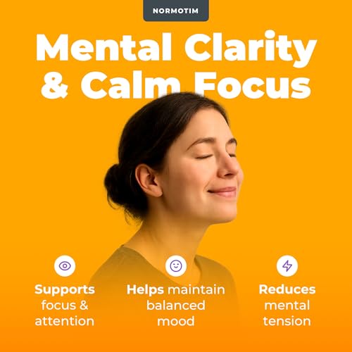 Lithium Supplement 5 mg – Alternative to Lithium Orotate 5 mg – Brain & Memory Support for Calm Mood & Focus – Fast-Dissolving Tablets, Non-Drowsy – 60 Count – Made in USA - Image 3