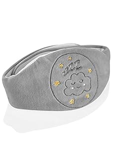 Babyjem Größenverstellbarer Kirschkern- & Dinkelkissen