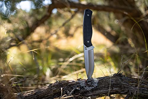 Schrade 1159309 Delta Class Exertion Drop Point Fixed Blade 8.5In thumb #4