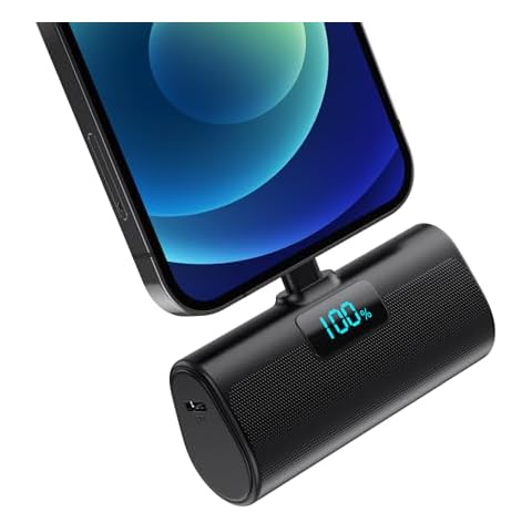 HETP 5200mAh Mini Power Bank Charger Cover