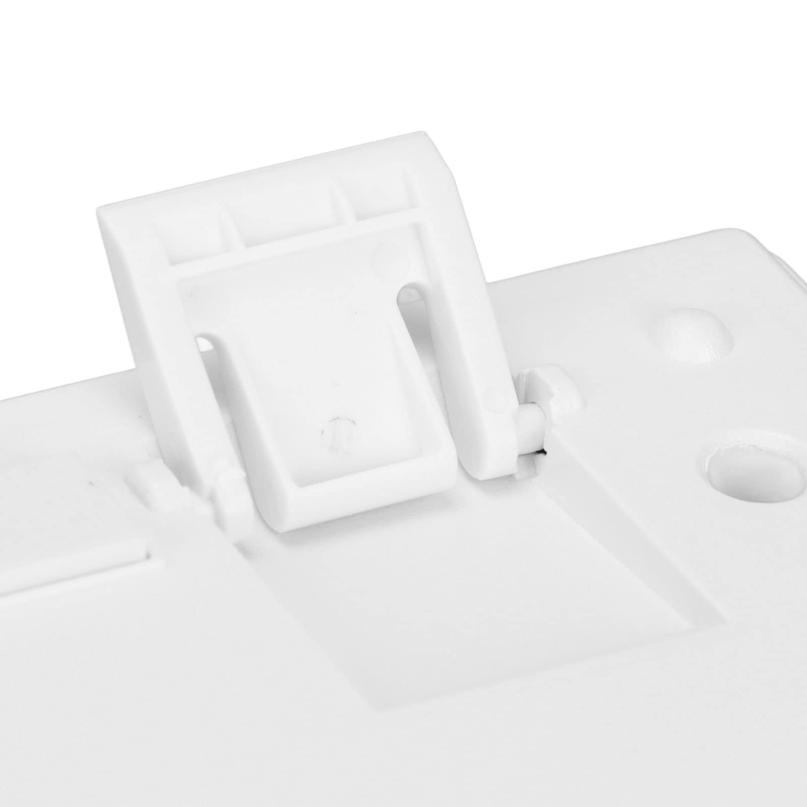 Tastiera Meccanica 87 Tasti, Interruttori Lineari, (WHITE)