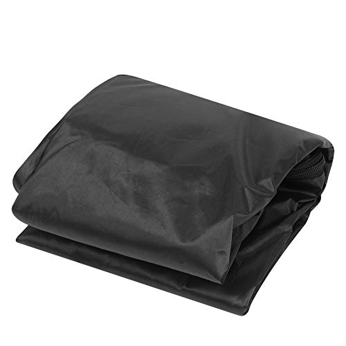 RASTKY Funda Impermeable para Lavadora a Prueba de Polvo, Duradera, para Secadora de Ropa Al Aire Libre, Protección para Balcón, Terraza, 29,1x28,0x39,8 Pulgadas, Gris (74 * 71 * 101cm)