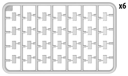 Miniart 1:35 - T41 Workable Track Link Set - Image 2