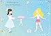 Little Sticker Dolly Dressing Princess