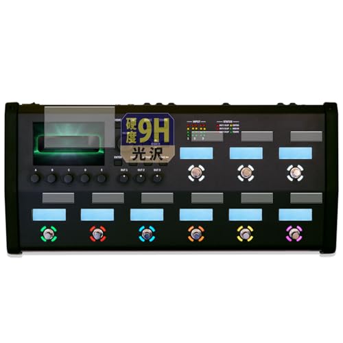 Leipsden Fractal Audio FM9 MARK II Turbo Ή GlassFiber View ی tB  KXtB (ɔ t@Co[) hw {