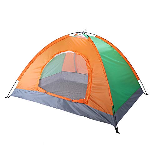 Carpa Dome para 2 Personas, Doble Puerta, Transpirable y Duradera miniatura 2