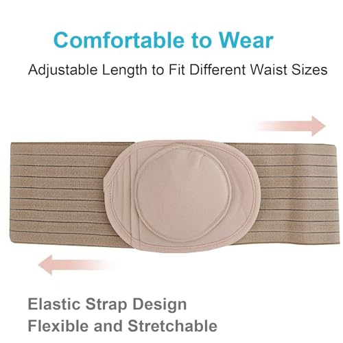 Faja para Hernia Umbilical Unisex, Talla M miniatura 4