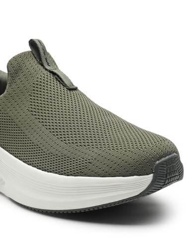 Image of Action | Athleo | WALKER-155 | Breathable | Flexible | Lightweight | Comfortable | Sports | Walking Shoes | for Men