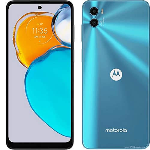 Image of Embed HD-Clear Screen Guard for Motorola Moto E22s - Harder or Durable Plastic & More Impact-Resistant Than Glass, with Free Installation Kit