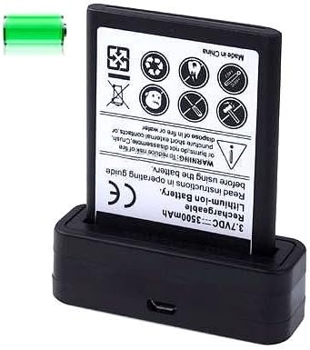 Battery Cradle Dock Charger for Samsung Galaxy note ii note 2 N7100