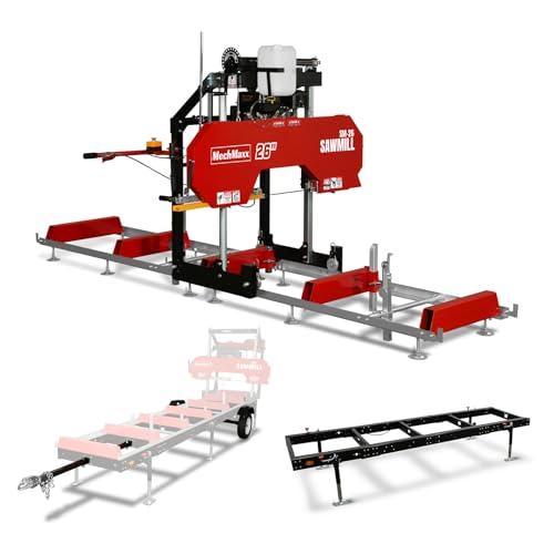 MechMaxx 26 inch Trailer Combo