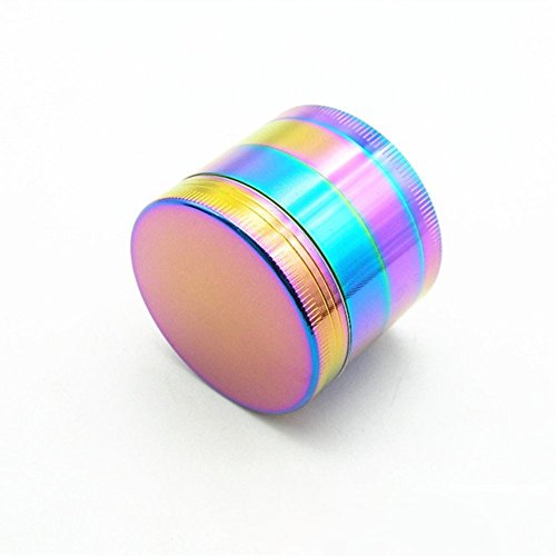 Tobacco Grinder, SFE New 4-layer Aluminum Herbal Herb Smoke Grinders