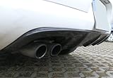 Volkswagen Eos Hinten Splitter hinten Bumper Verlängerung tfb0215–22–26 Sport Performance hinten Bumper Verlängerung