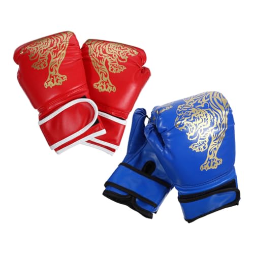 Gants de boxe forme confortable pour éviter la fatigue