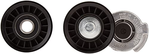 Acdelco Professional 38379K Double-Sided Serpentine Belt Kit With Tensioner, Idler Pulley, And Bolt #TOP1