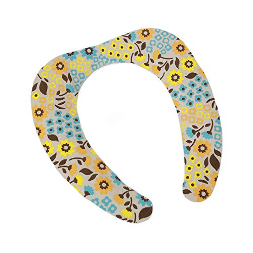 Paste Toilettensitz, Toilettensitz Dichtung Toilettensitz Kissen Deo Lanruihable Toilettensitz