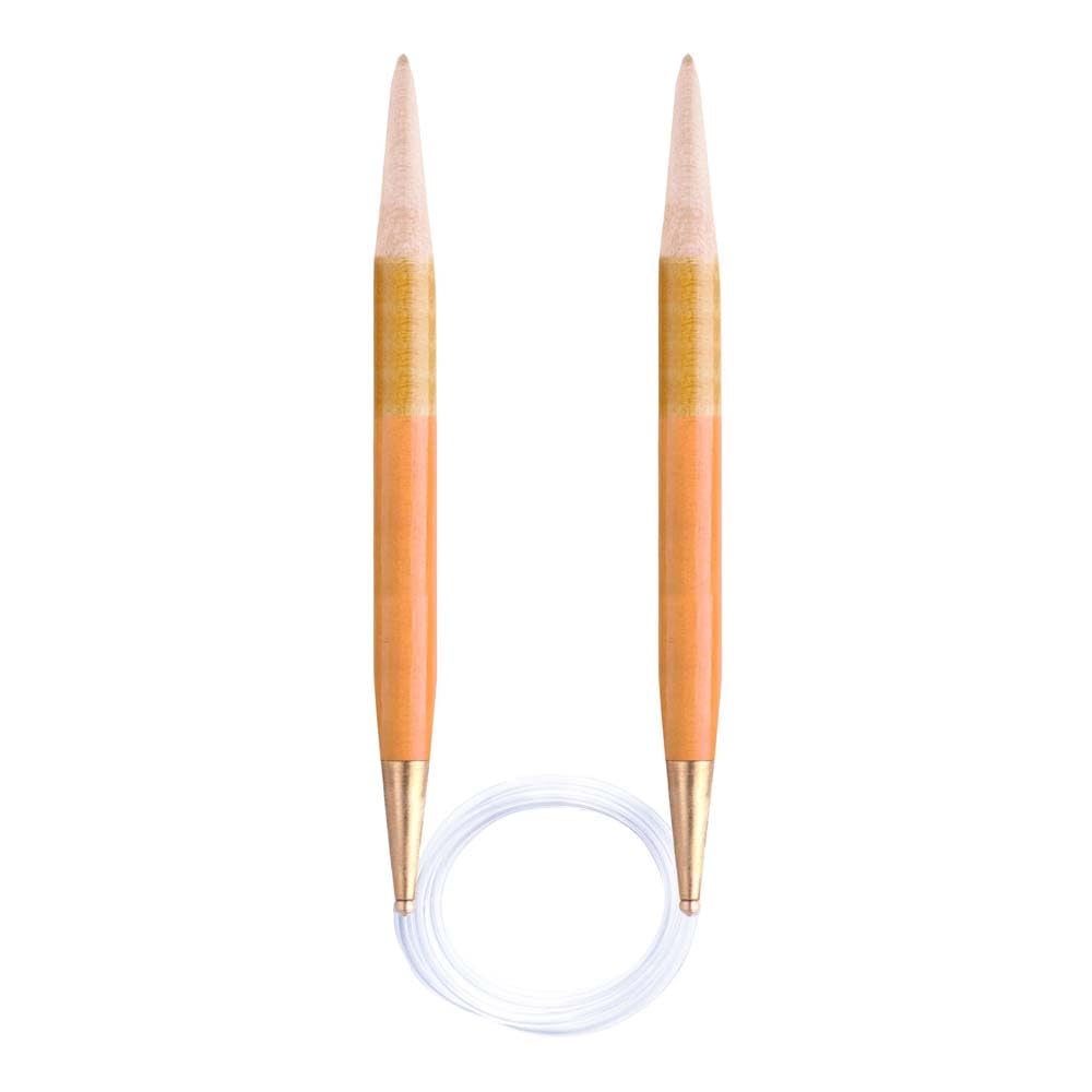 Pony Flair Circular Knitting Needles 60cm 8mm - 1pc