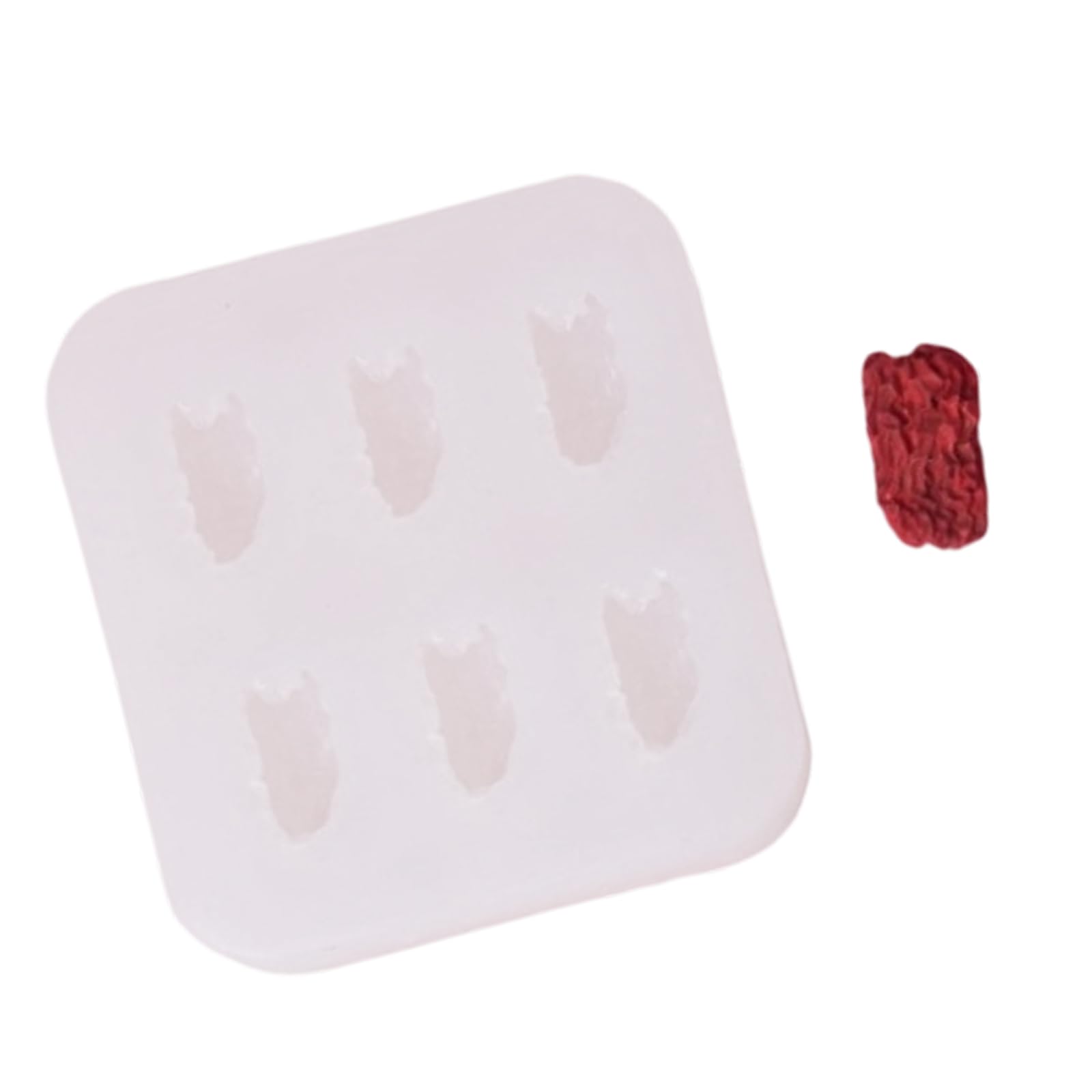 Osniyaw A Dried Fruit Mould For Making Fondant Cake, Silicone Moulds, Decoration Baking Tool For Making Chocolate, Dessert, Cake, Kitchen Baking Ccessories