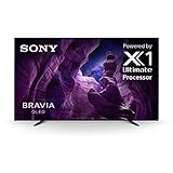 Sony XBR-55A8H 55' 4K Ultra High Definition HDR OLED Bravia Smart TV with an Additional 4 Year Coverage by Epic Protect (2020)