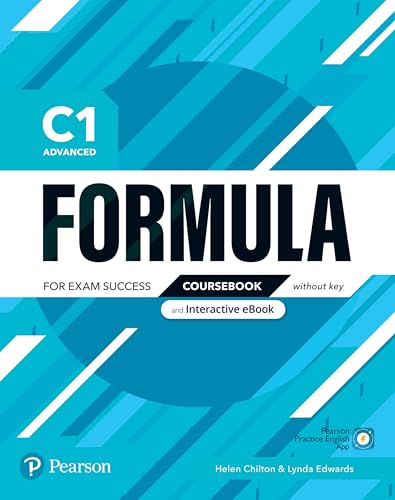  Formula C1. Coursebook. Without key. Per le Scuole superiori. Con e-book. Con espansione online