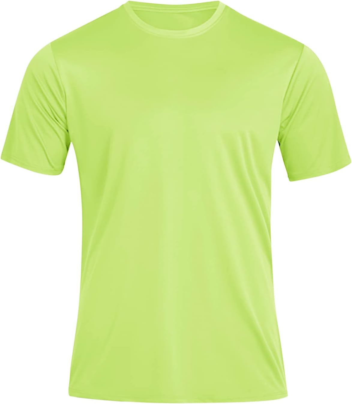 FASKUNOIE Men’s Short Sleeve Shirts UPF 50+ Sun Protection Rashguard Quick Dry Water Swim T Shirts for Running Hiking