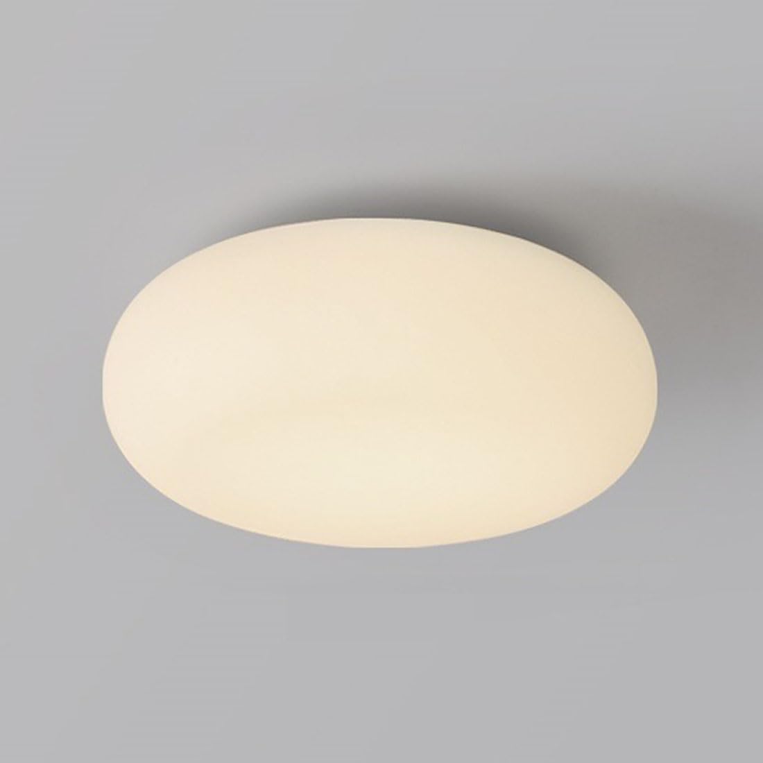 Lampa sufitowa bez diod LED, akryl, nowoczesny styl, do pokoju dziecięcego, idealna do jadalni, sypialni lub biura. 50 cm.