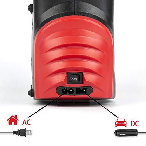 Top 20 Best Ac Dc Portable Air Compressor Of 2022 BestDealRadar