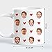Imagen de Transparent Gift Taza Personalizada Mamá