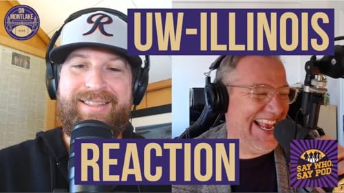 Say Who, Say Pod, Ep. 168