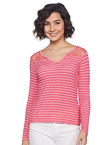 Image of Easybuy Women's Solid Regular Fit T-Shirt