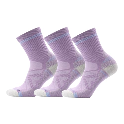 Image of Smartwool Women's Hike Light Cushion Mid Crew Socks